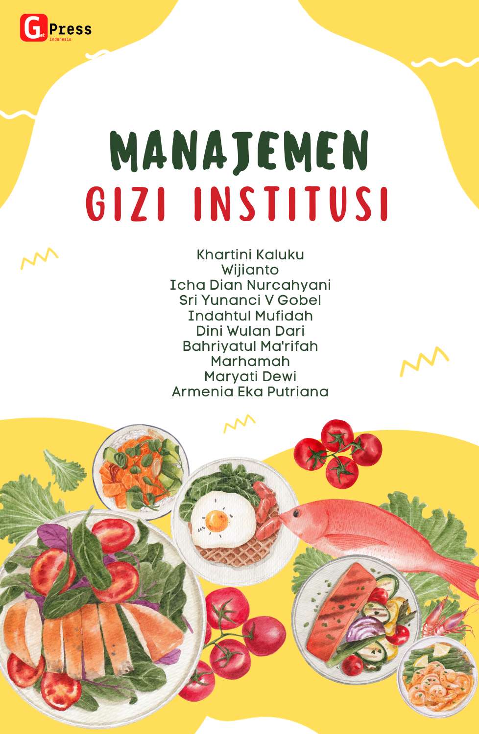 MANAJEMEN GIZI INSTITUSI